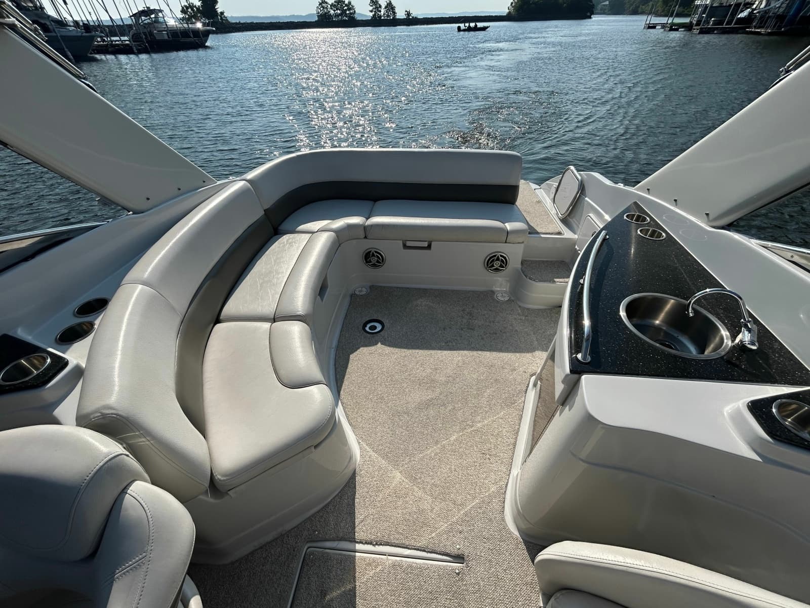 2008 Crownline 300 LS - Photo 25
