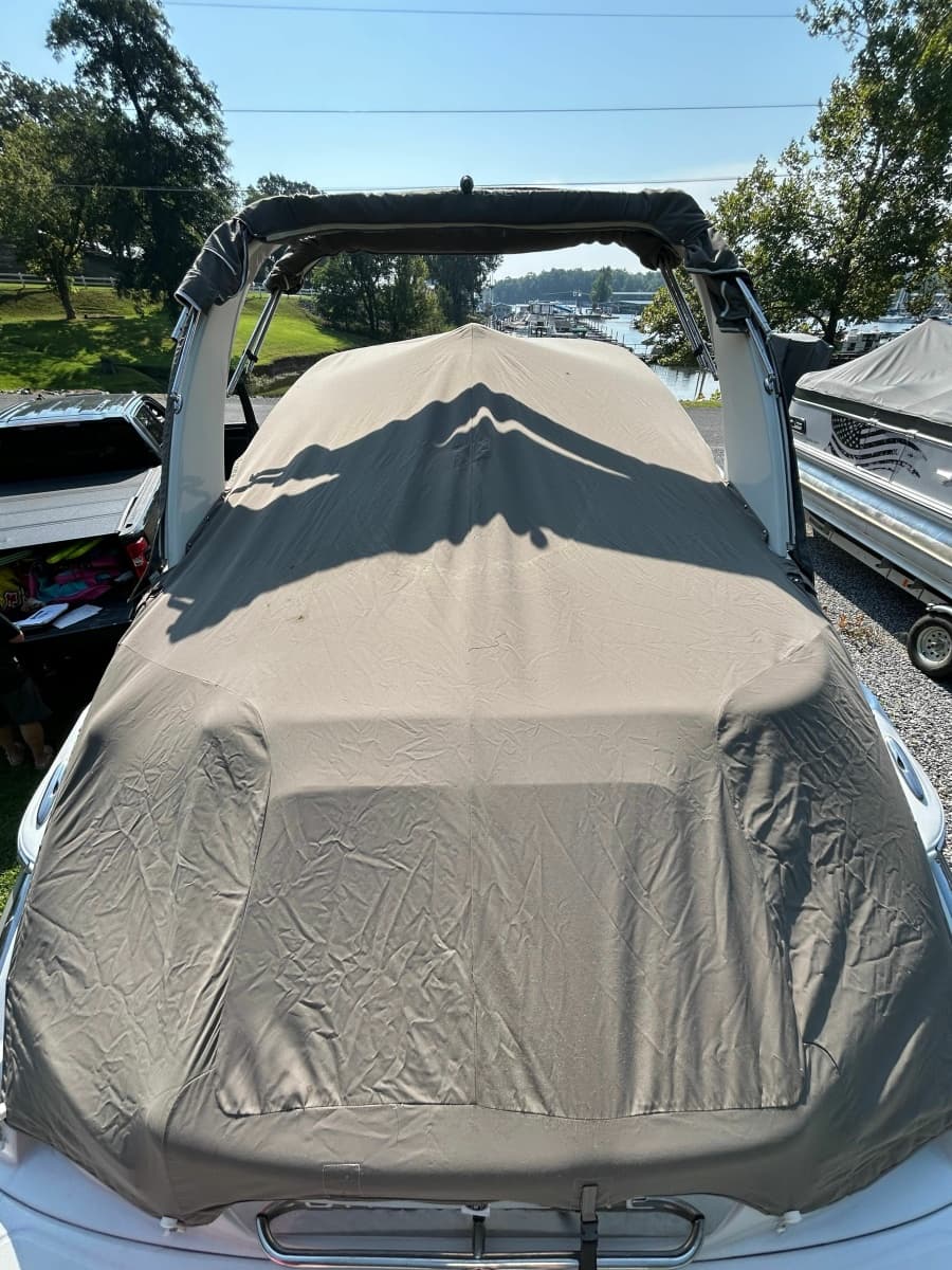 2008 Crownline 300 LS - Photo 48