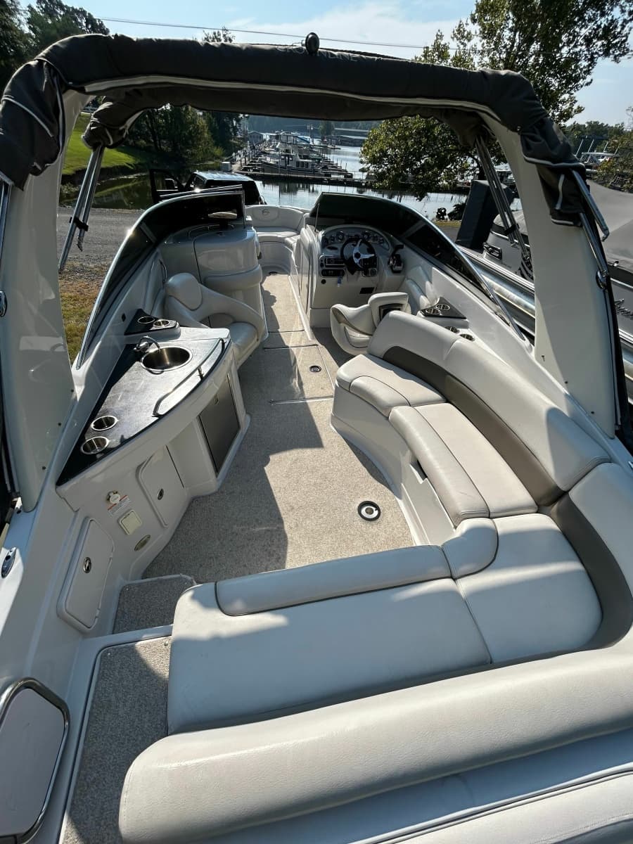 2008 Crownline 300 LS - Photo 38