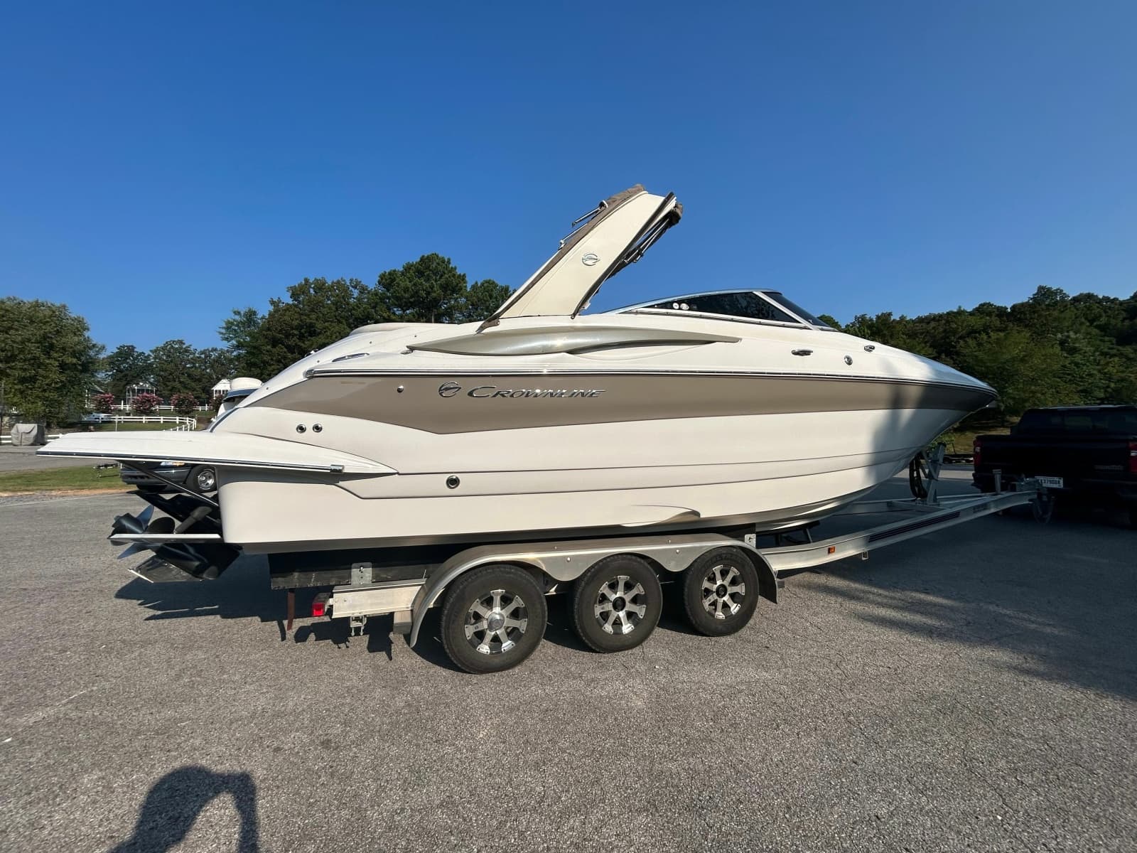 2008 Crownline 300 LS - Photo 1