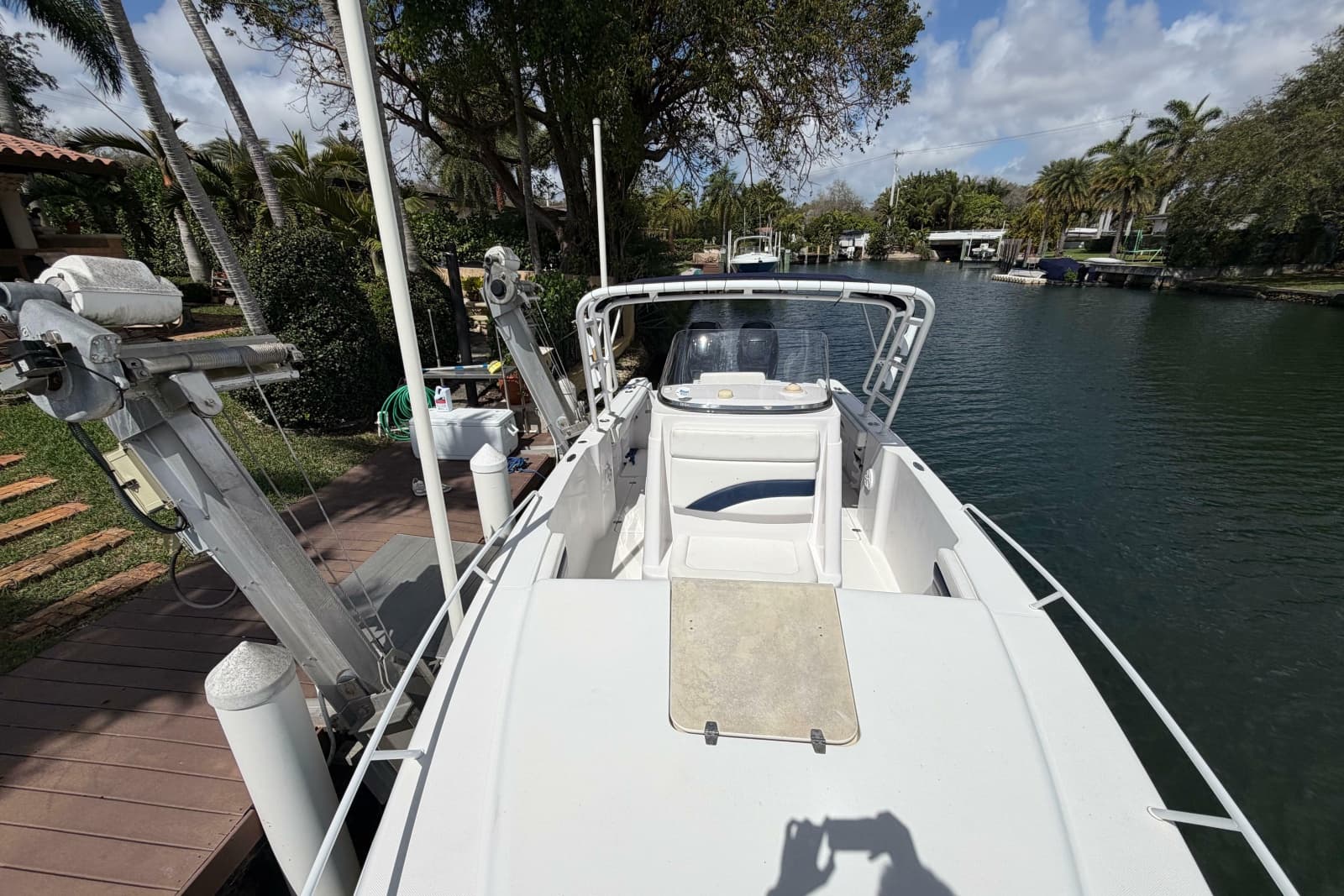 2008 Donzi 29 ZF Cuddy - Photo 20