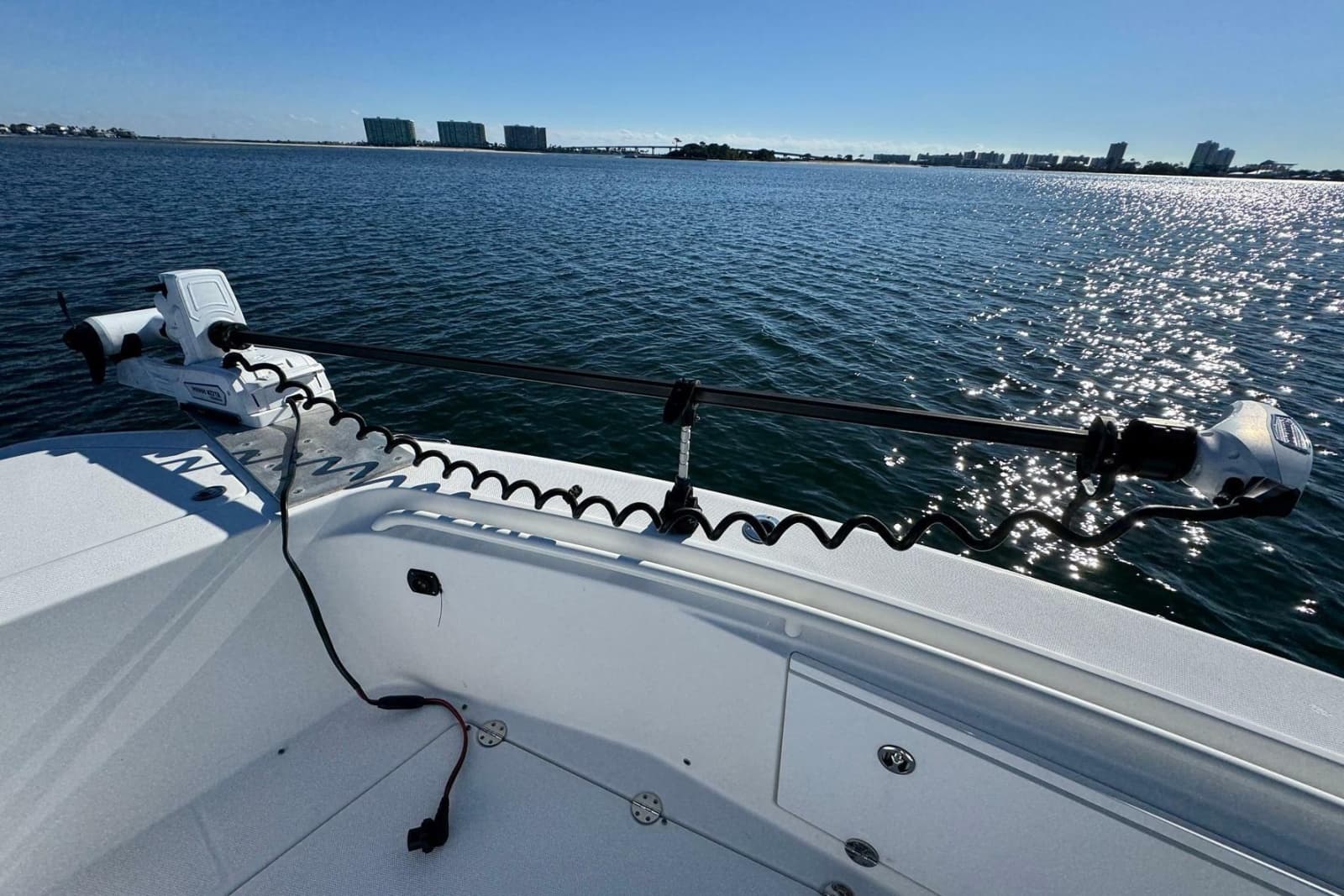 2008 Everglades 350 Center Console - Photo 13