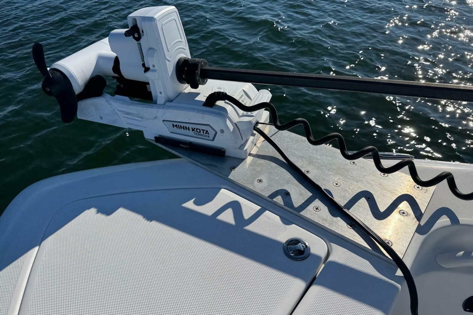 2008 Everglades 350 Center Console - Photo 14