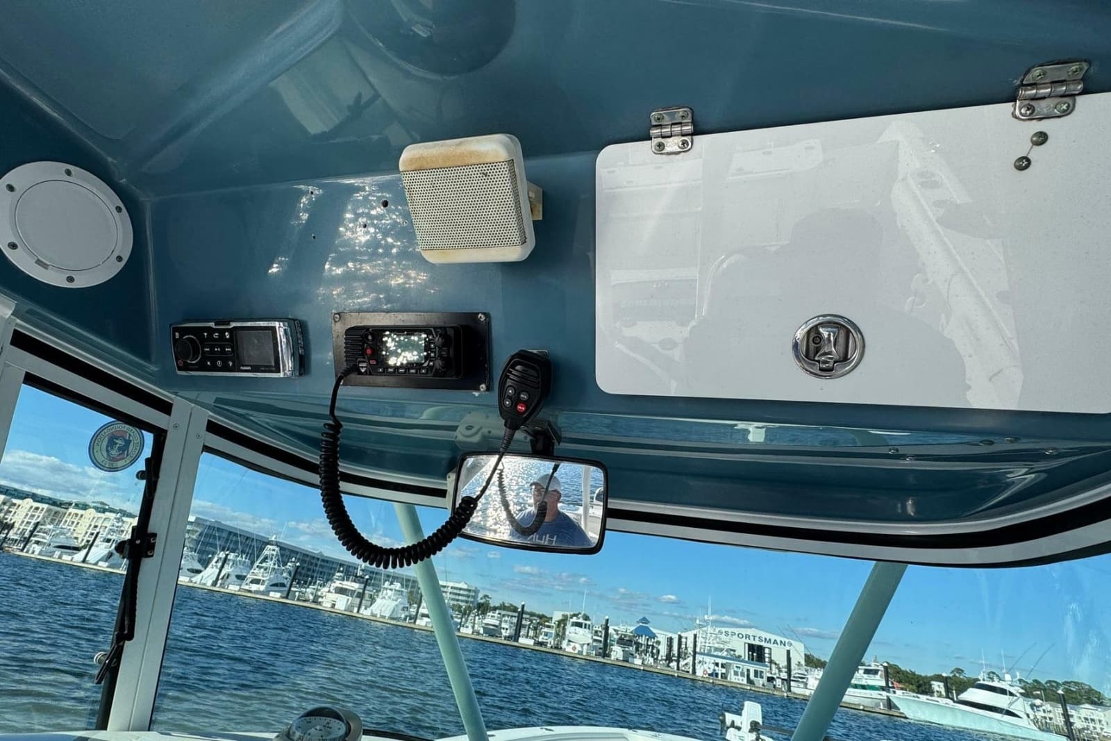 2008 Everglades 350 Center Console - Photo 27