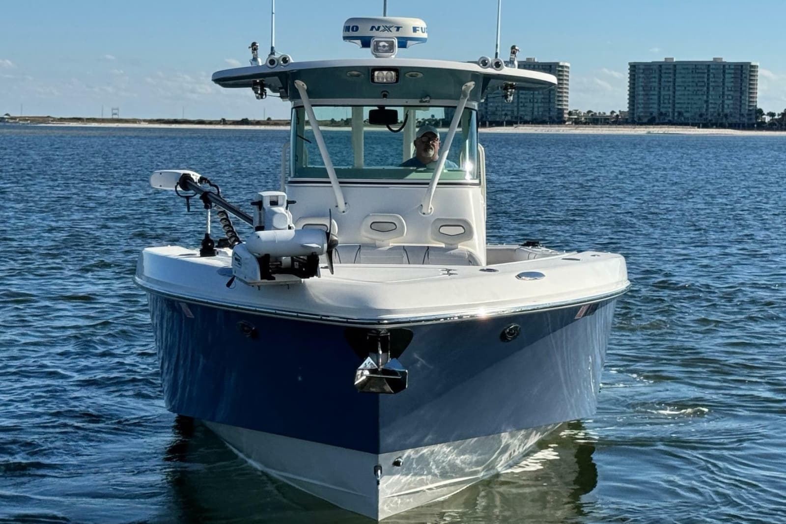 2008 Everglades 350 Center Console - Photo 6