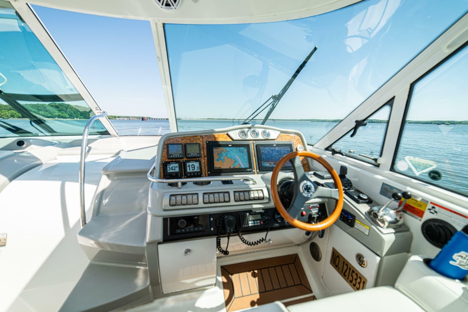 2008 Formula 45 Yacht - Photo 41