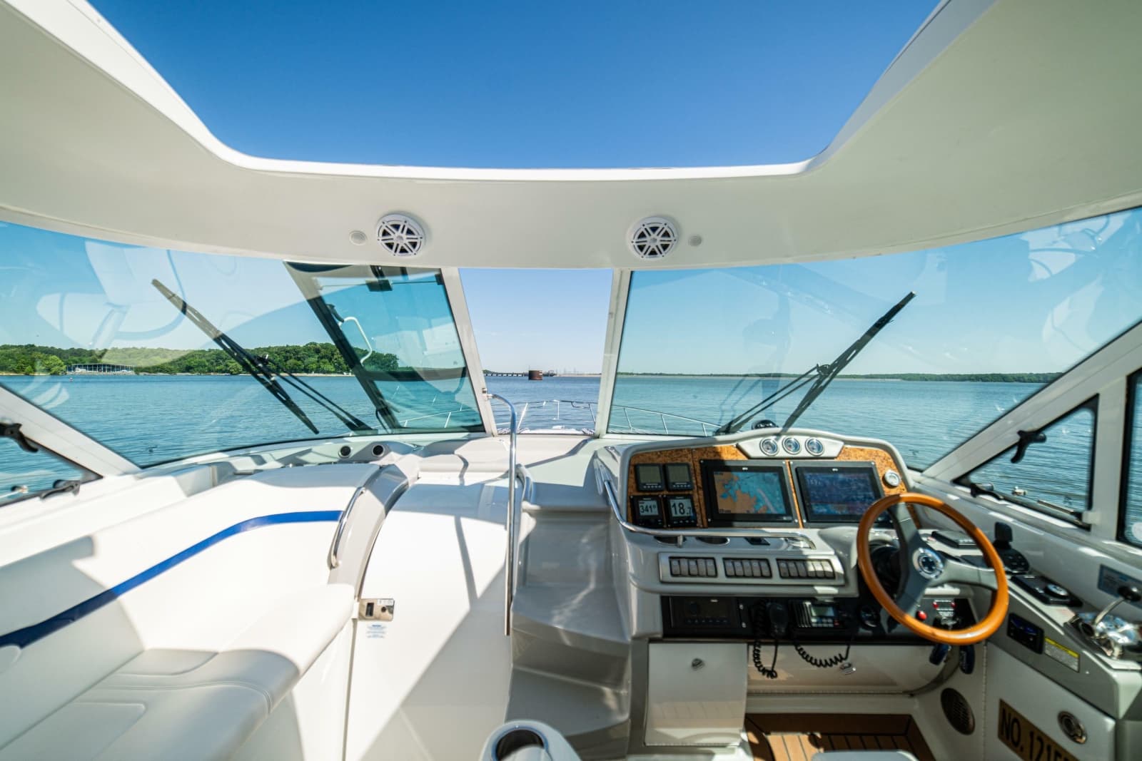 2008 Formula 45 Yacht - Photo 48