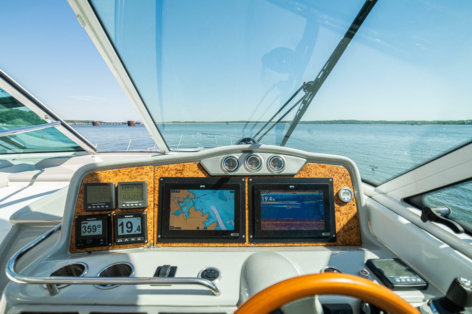 2008 Formula 45 Yacht - Photo 53