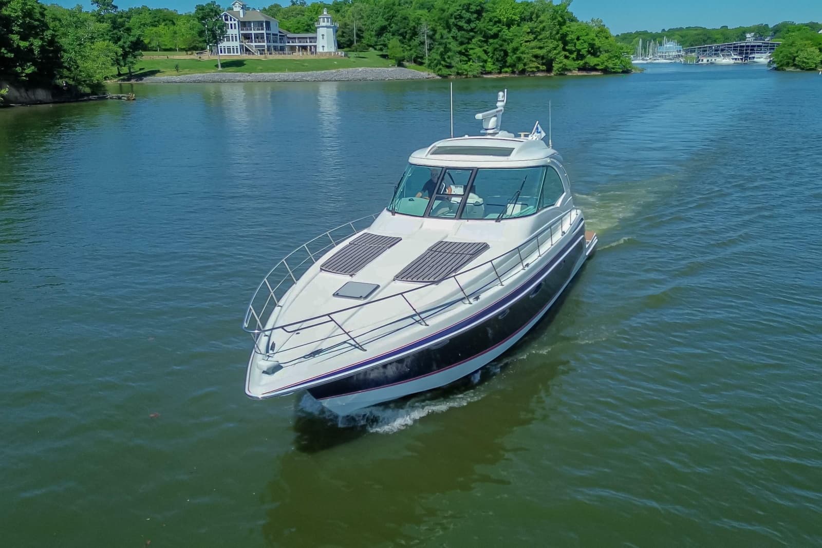 2008 Formula 45 Yacht - Photo 4