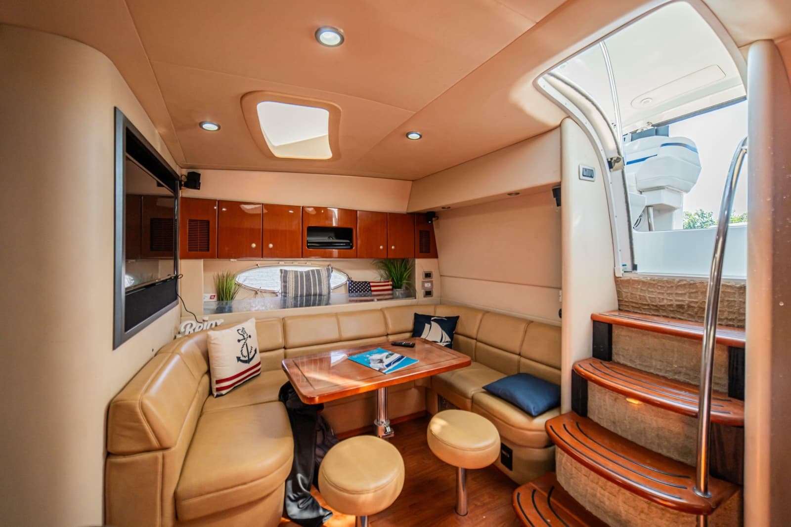 2008 Formula 45 Yacht - Photo 58