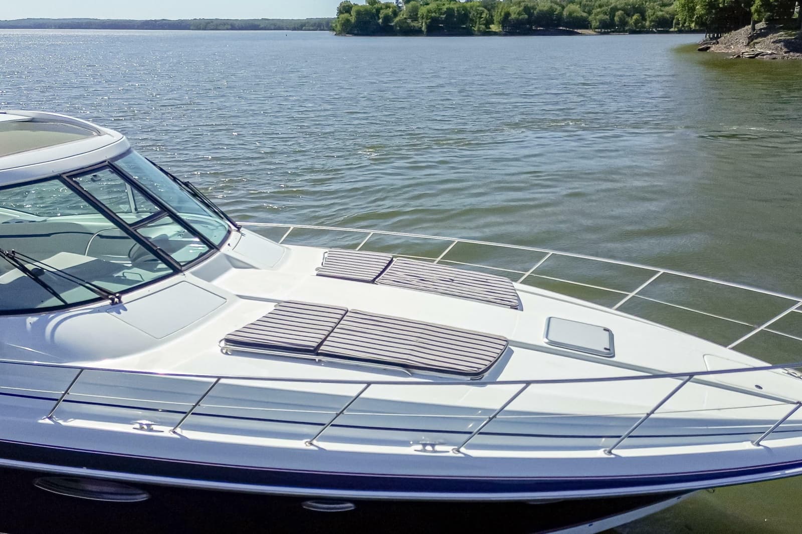 2008 Formula 45 Yacht - Photo 26