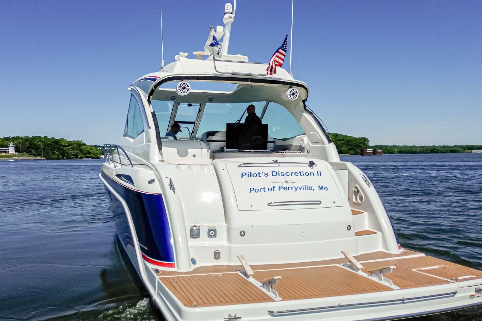 2008 Formula 45 Yacht - Photo 21