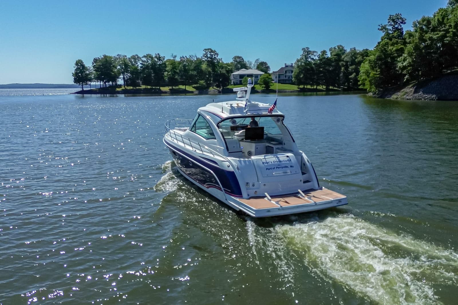 2008 Formula 45 Yacht - Photo 11