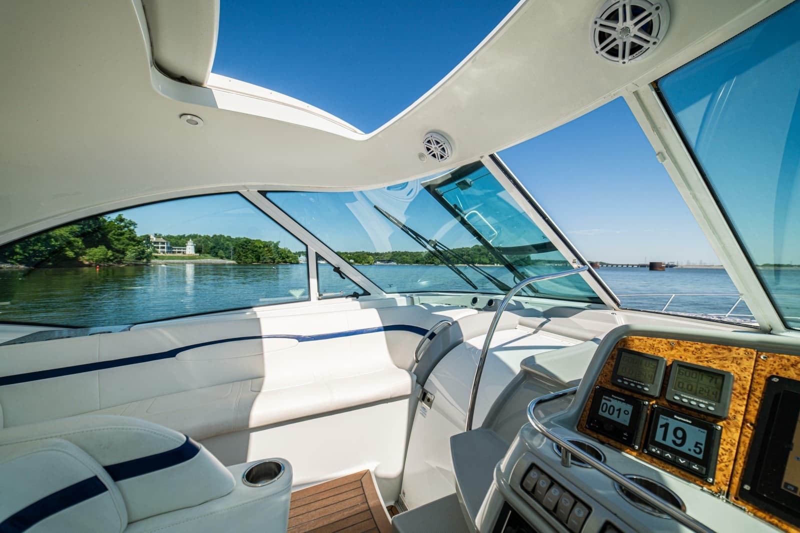 2008 Formula 45 Yacht - Photo 44