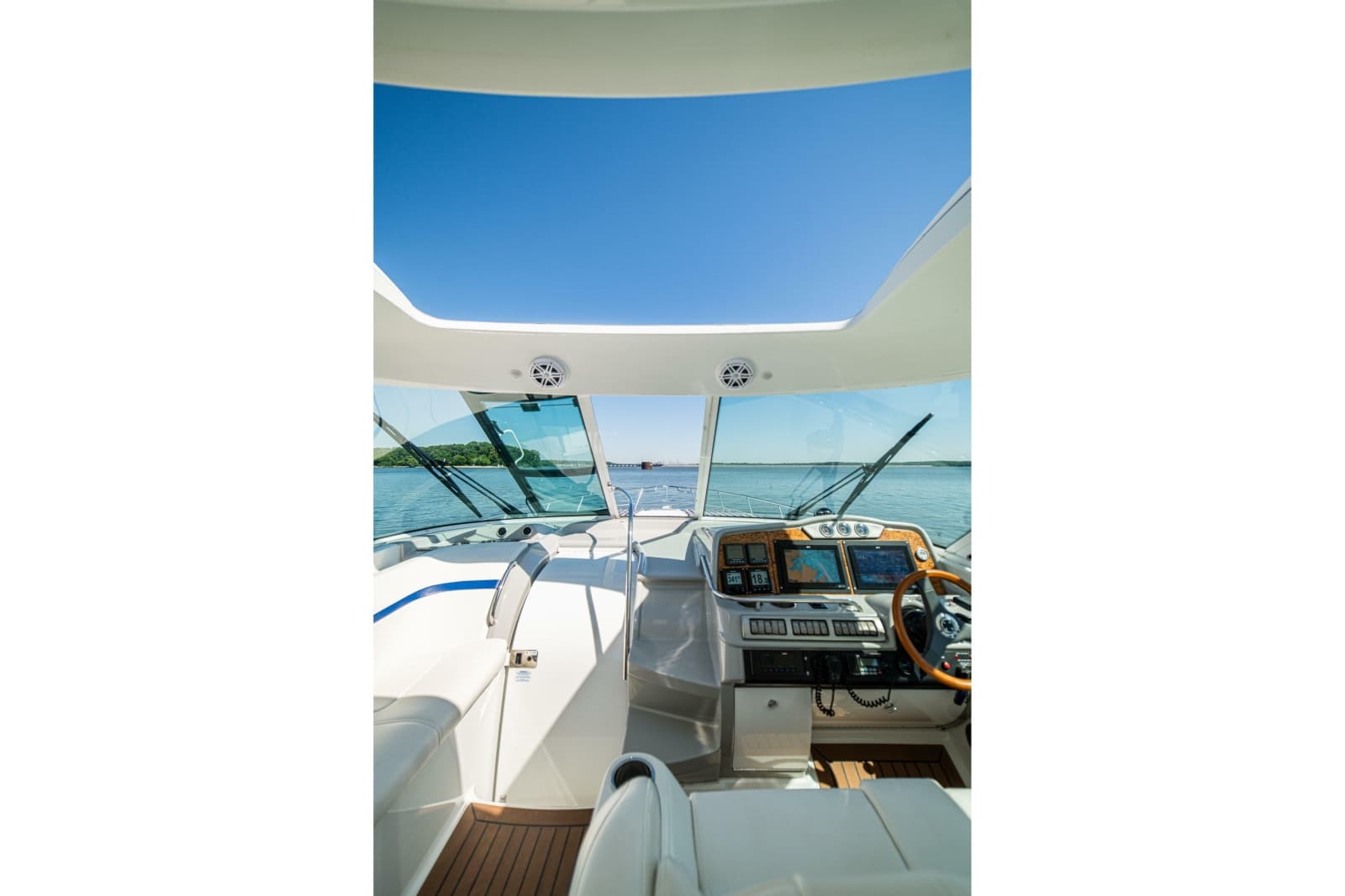 2008 Formula 45 Yacht - Photo 49