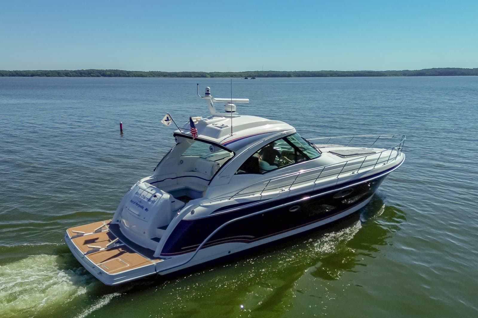 2008 Formula 45 Yacht - Photo 7