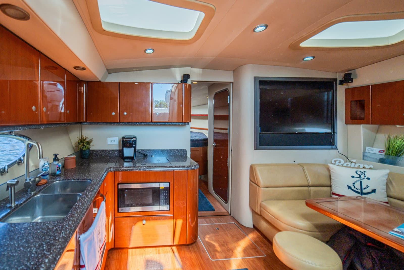 2008 Formula 45 Yacht - Photo 61