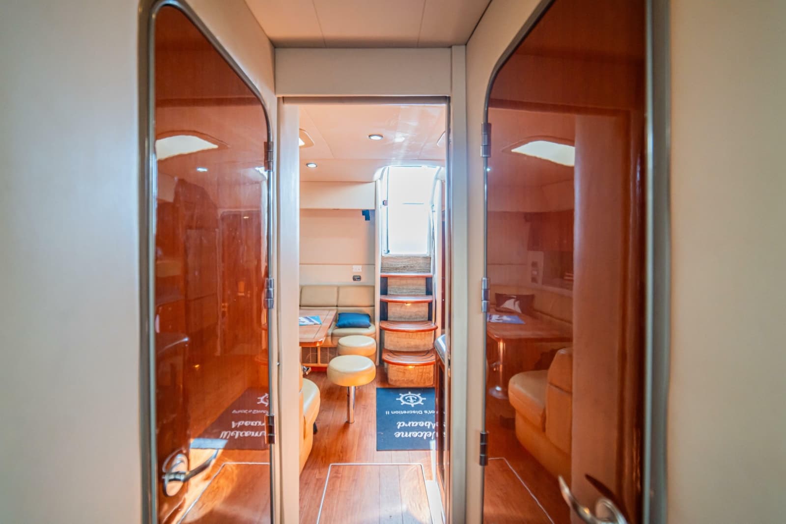 2008 Formula 45 Yacht - Photo 78