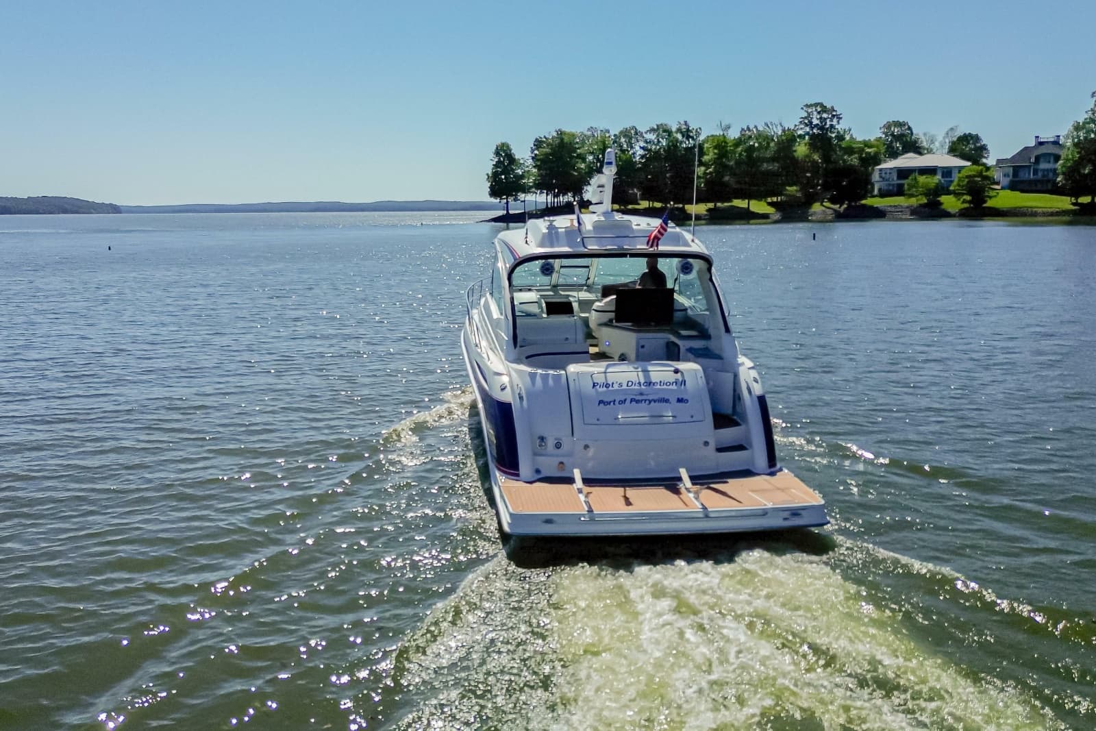 2008 Formula 45 Yacht - Photo 12