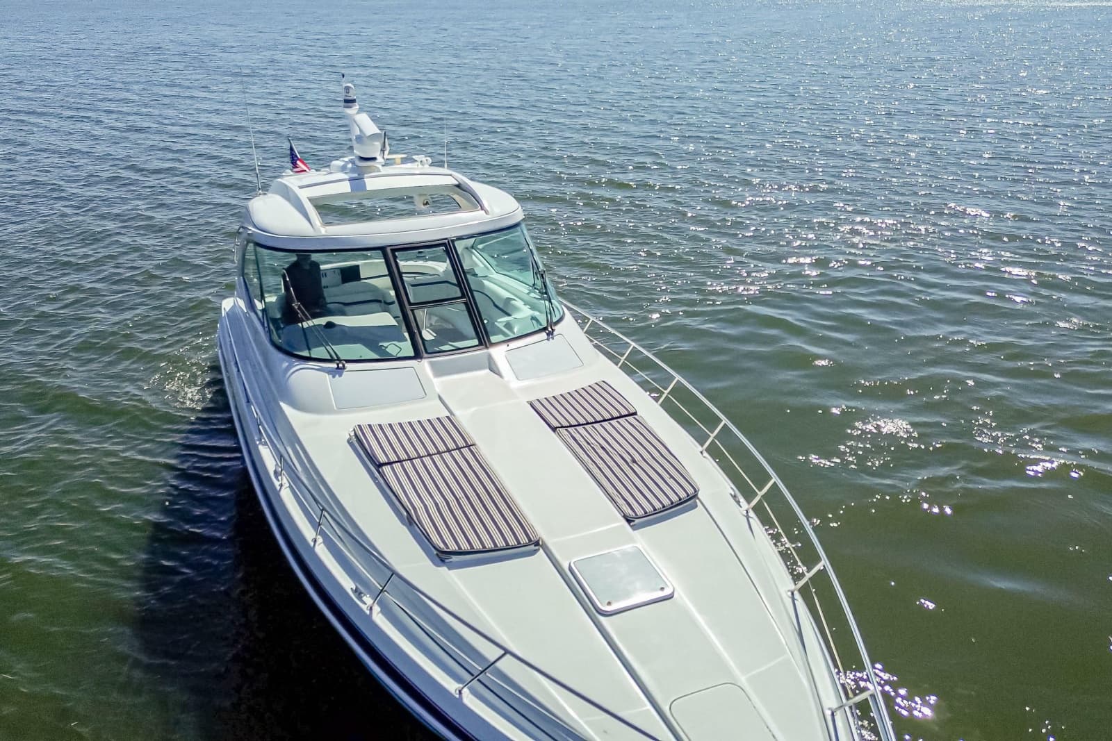 2008 Formula 45 Yacht - Photo 27