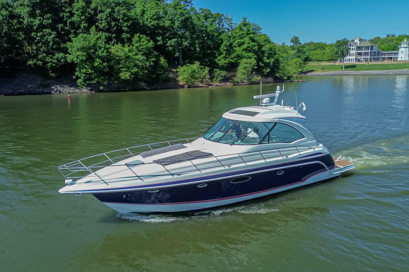 2008 Formula 45 Yacht - Photo 10