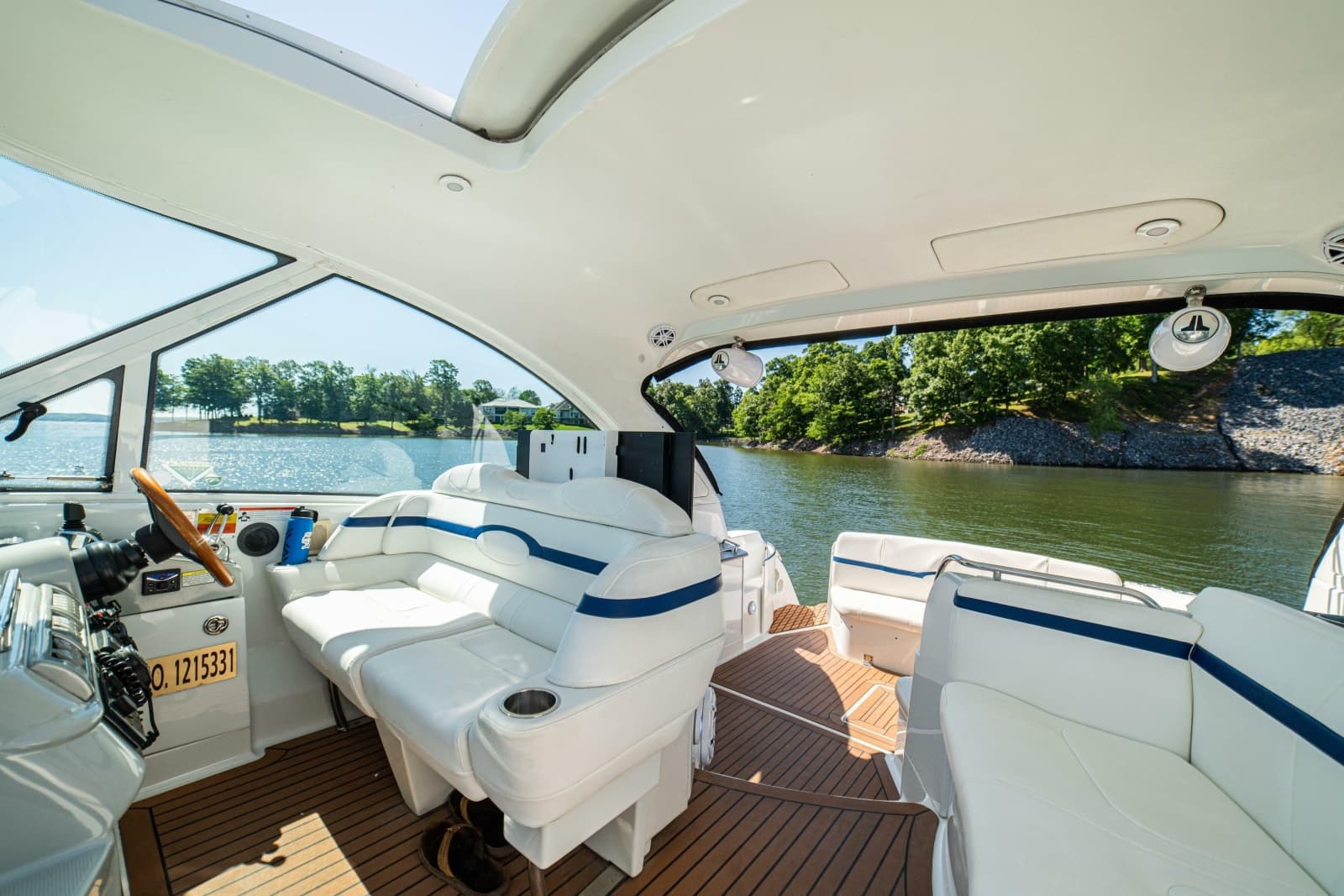 2008 Formula 45 Yacht - Photo 56