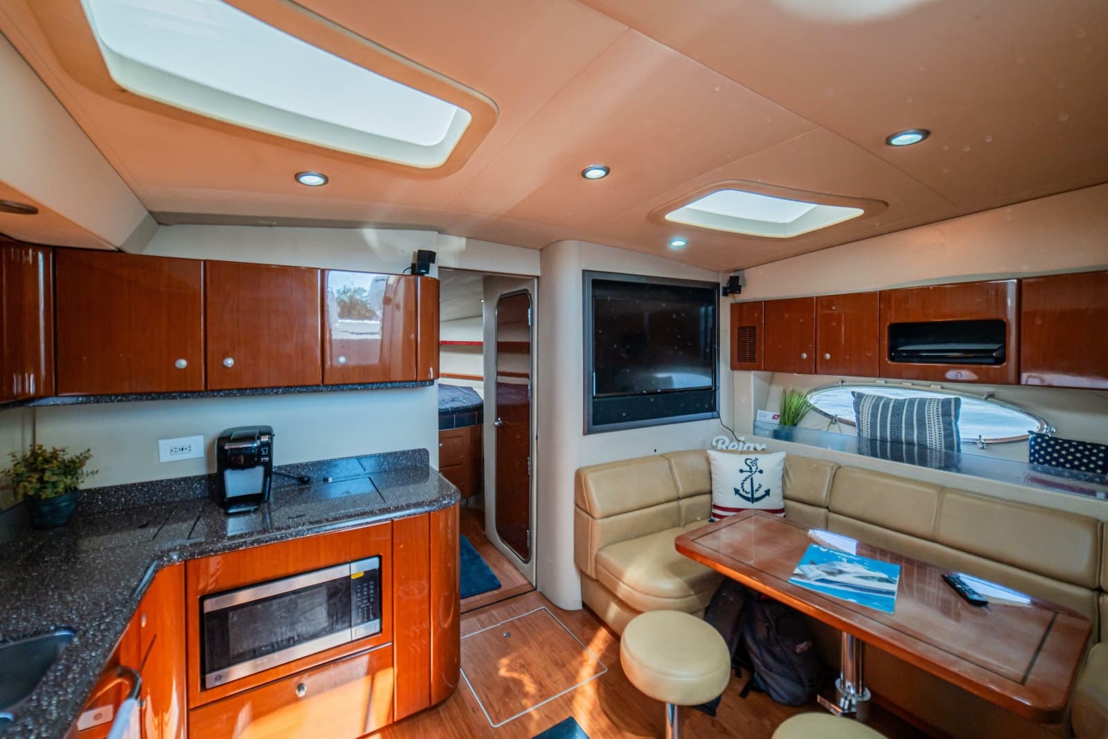 2008 Formula 45 Yacht - Photo 60