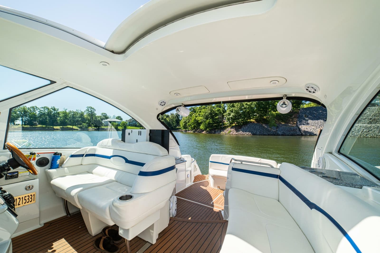 2008 Formula 45 Yacht - Photo 57