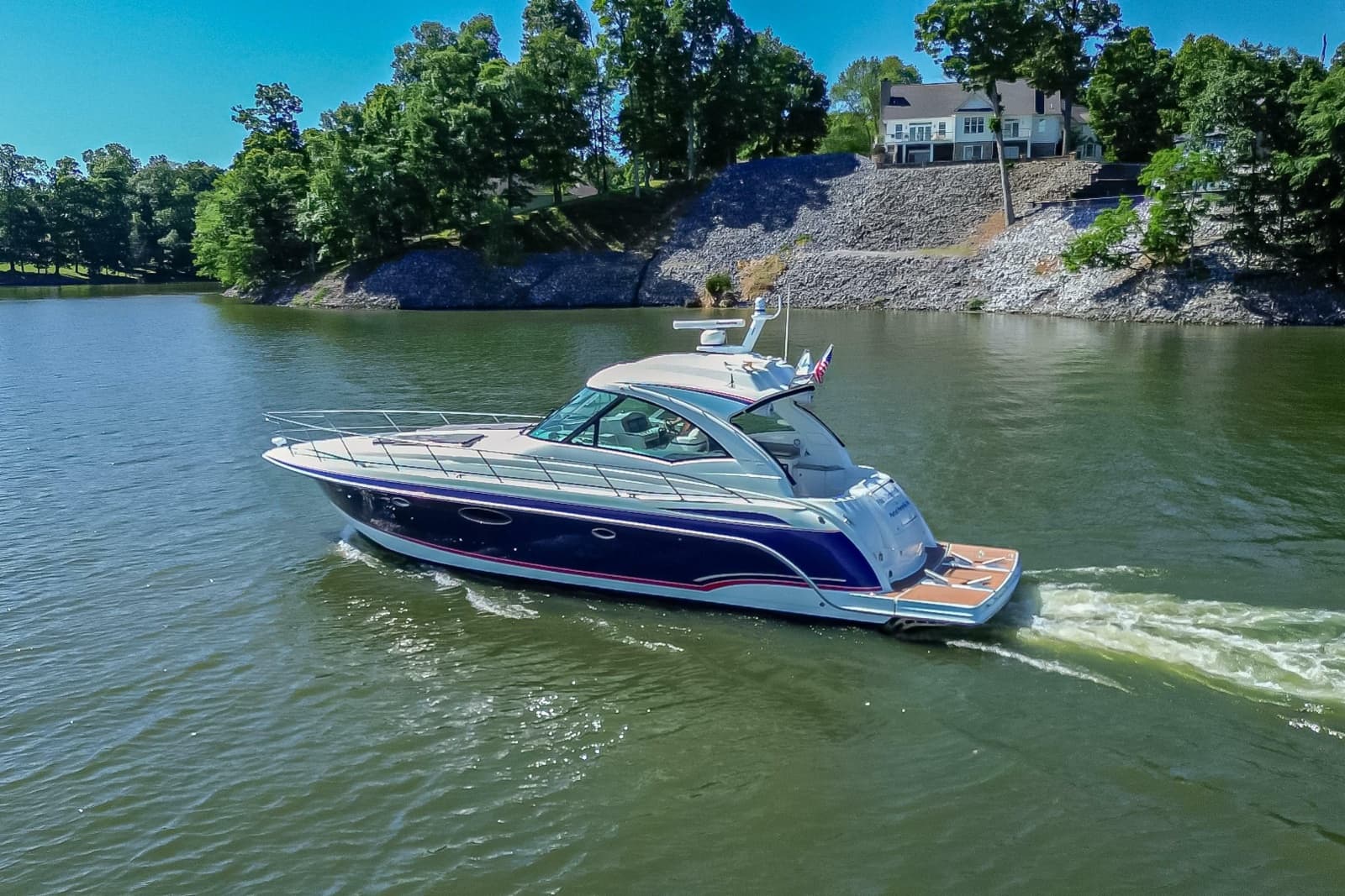 2008 Formula 45 Yacht - Photo 2