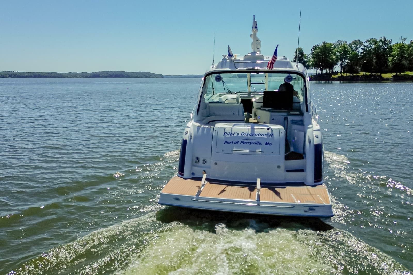 2008 Formula 45 Yacht - Photo 13