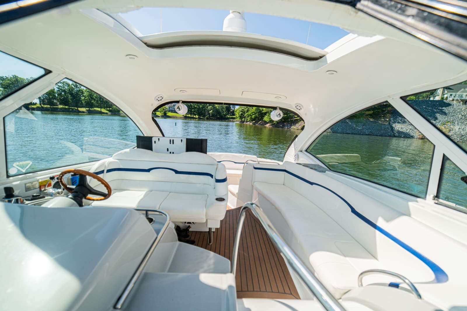 2008 Formula 45 Yacht - Photo 45