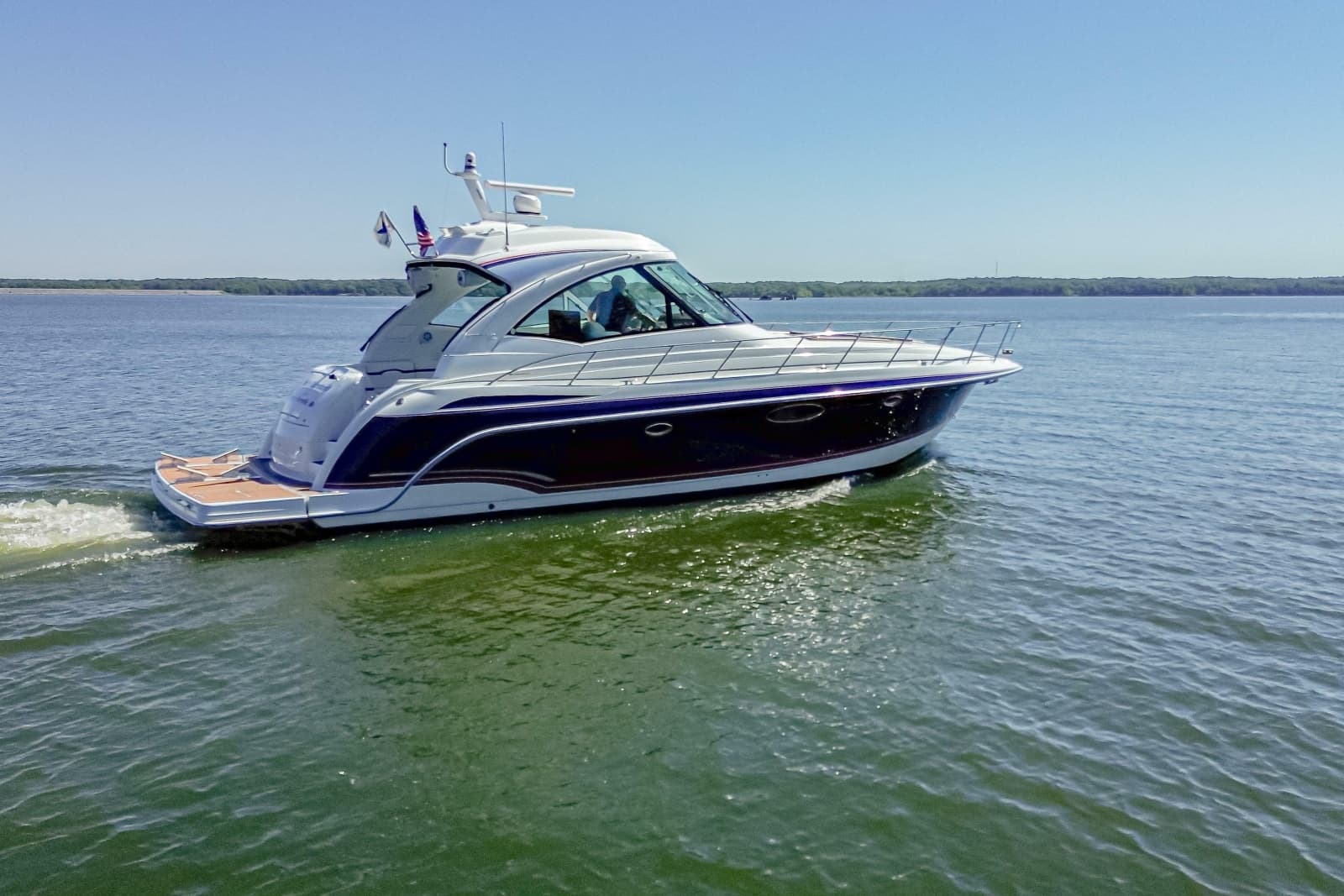 2008 Formula 45 Yacht - Photo 17