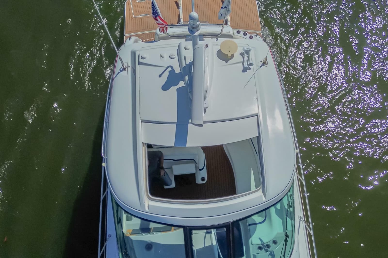 2008 Formula 45 Yacht - Photo 29