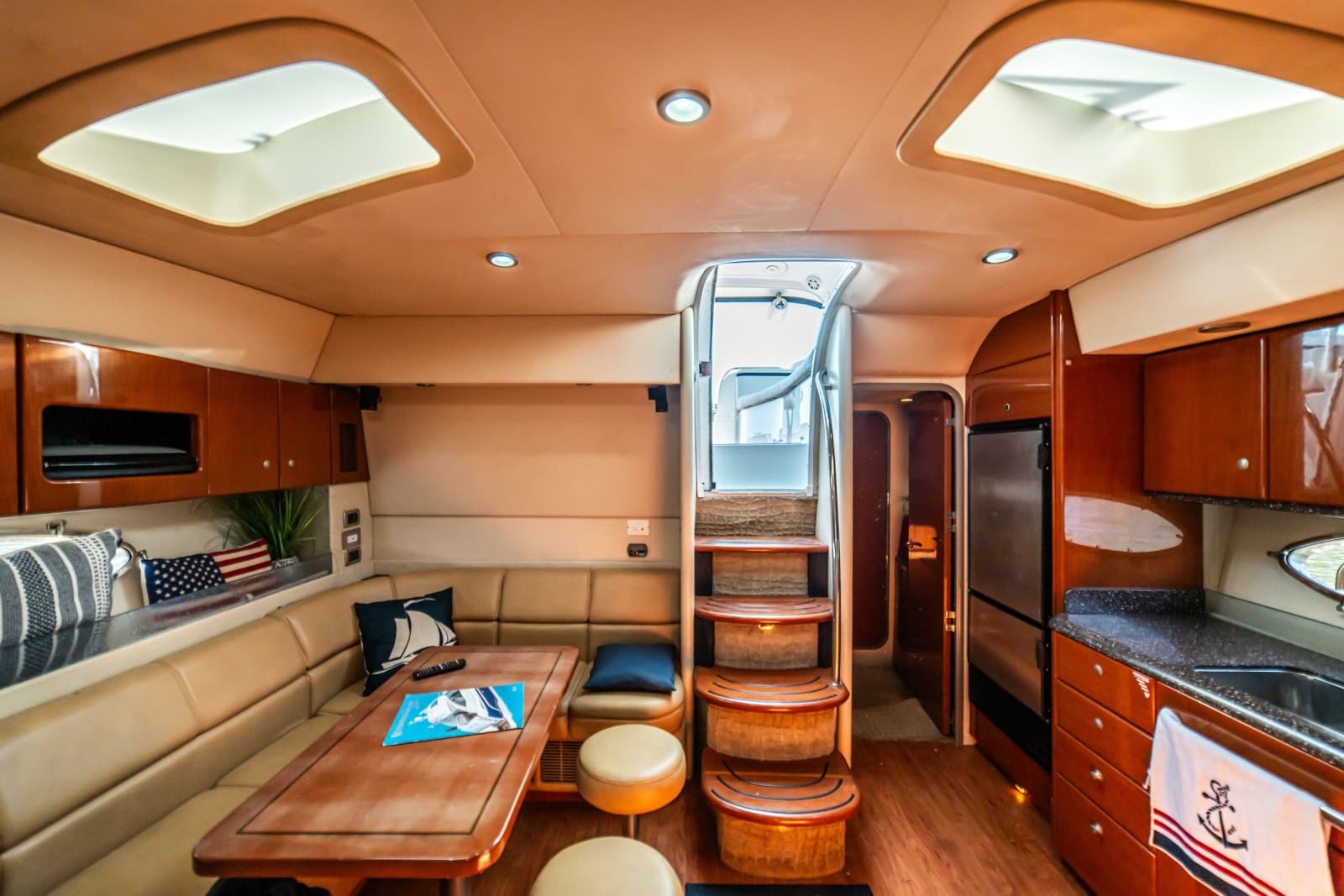 2008 Formula 45 Yacht - Photo 65