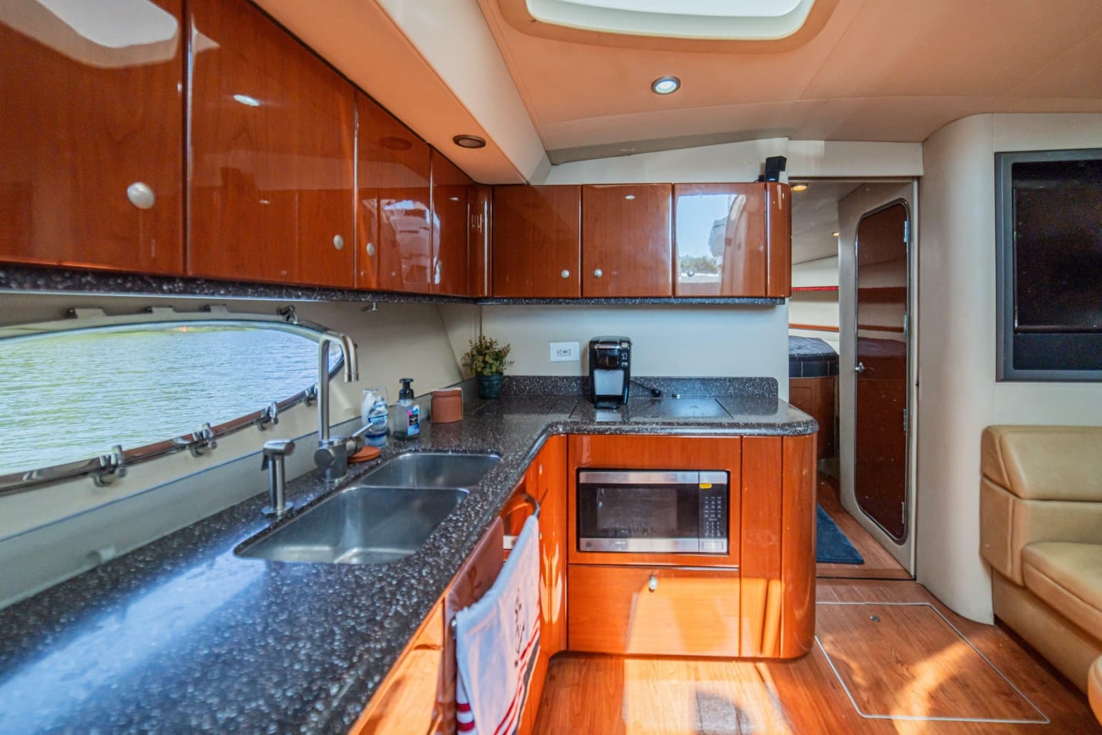 2008 Formula 45 Yacht - Photo 62