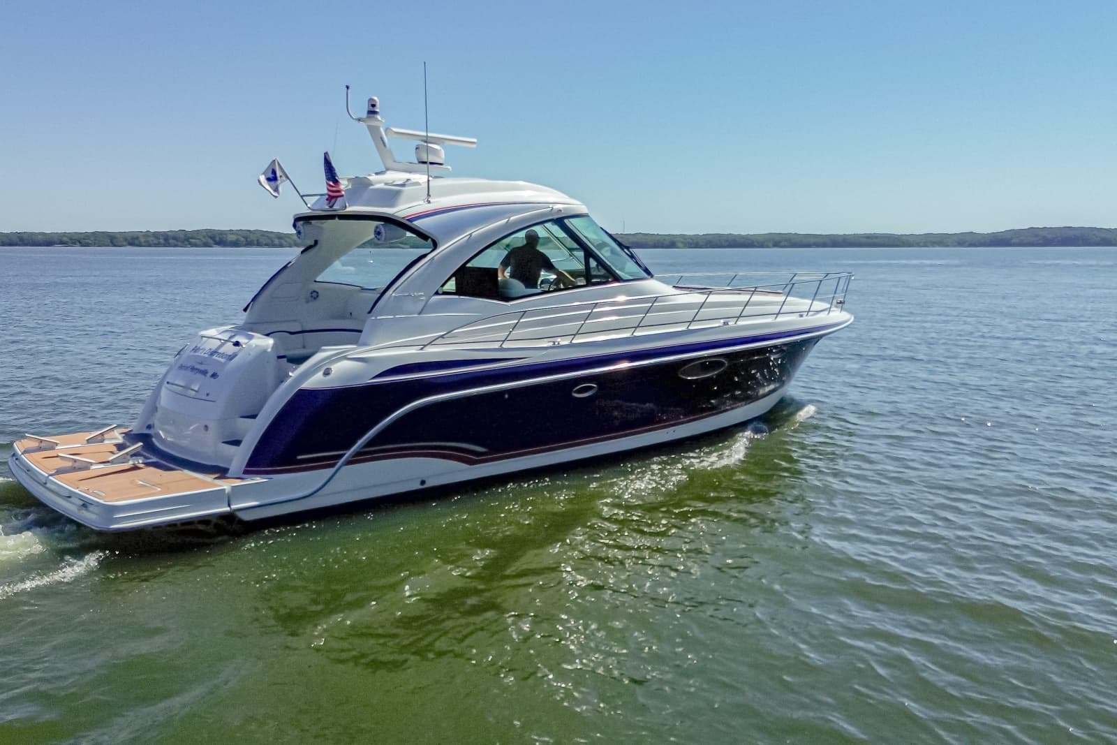 2008 Formula 45 Yacht - Photo 16