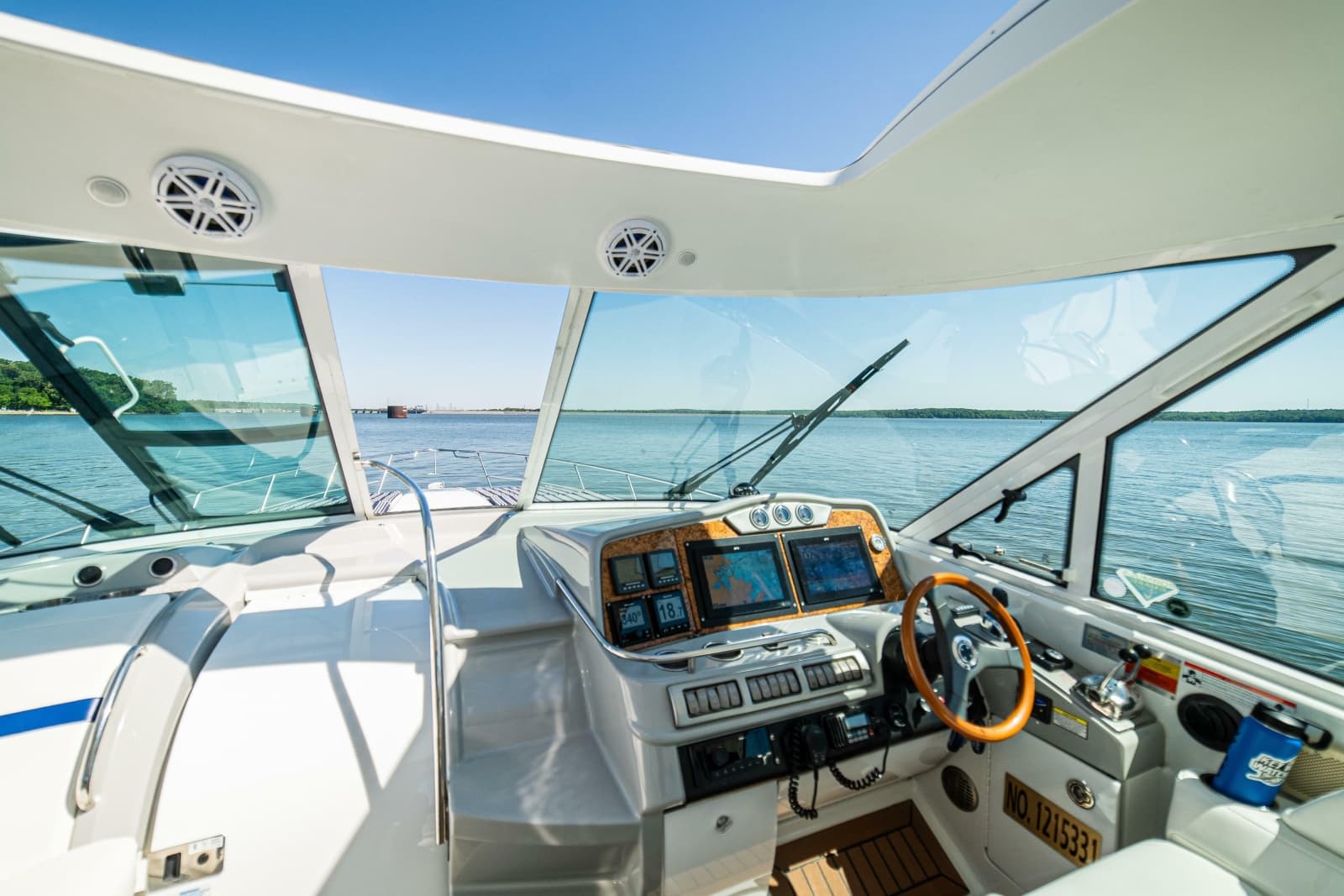 2008 Formula 45 Yacht - Photo 38