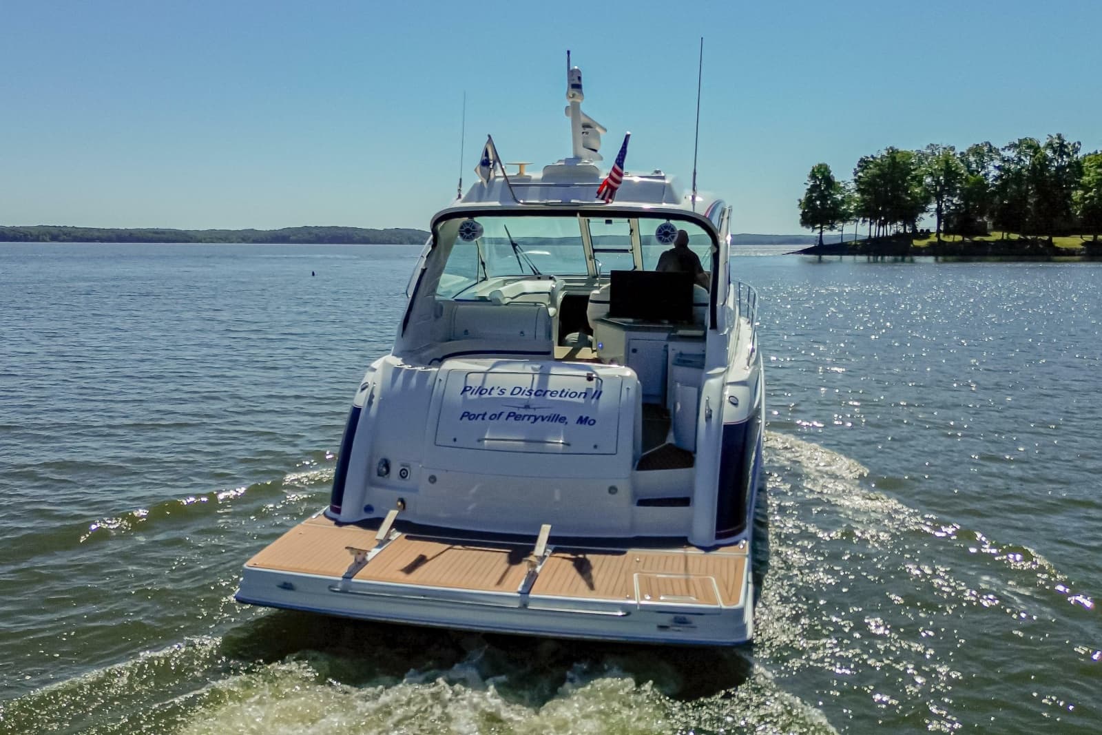 2008 Formula 45 Yacht - Photo 14