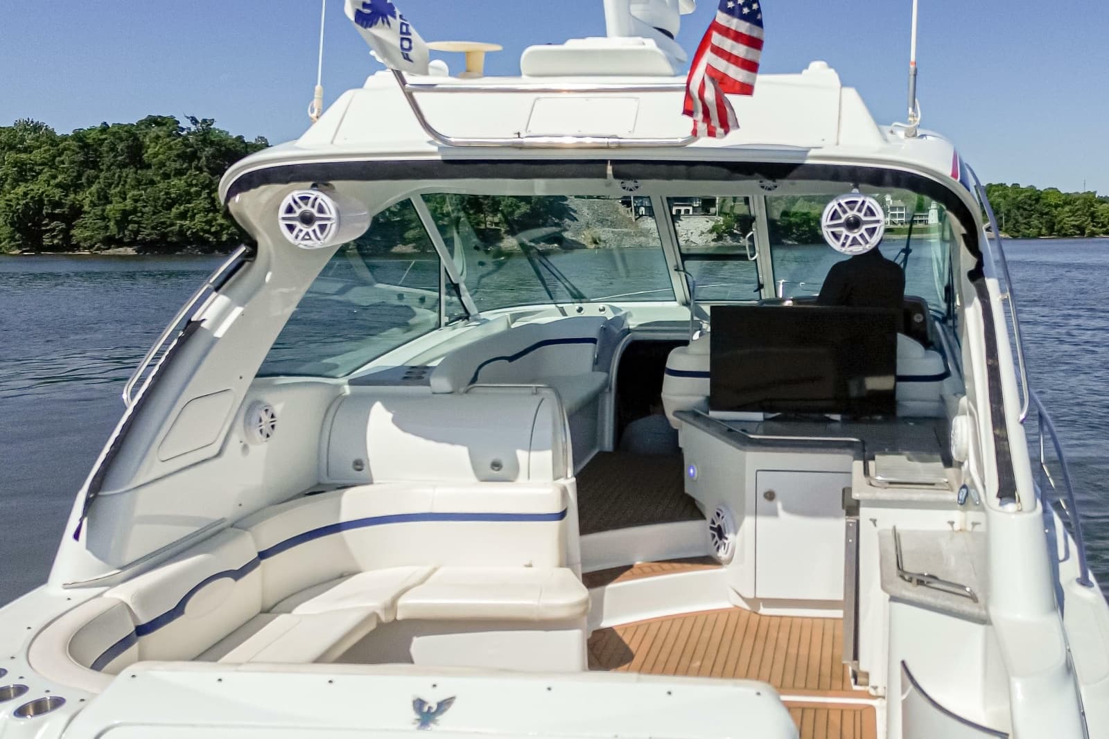 2008 Formula 45 Yacht - Photo 23