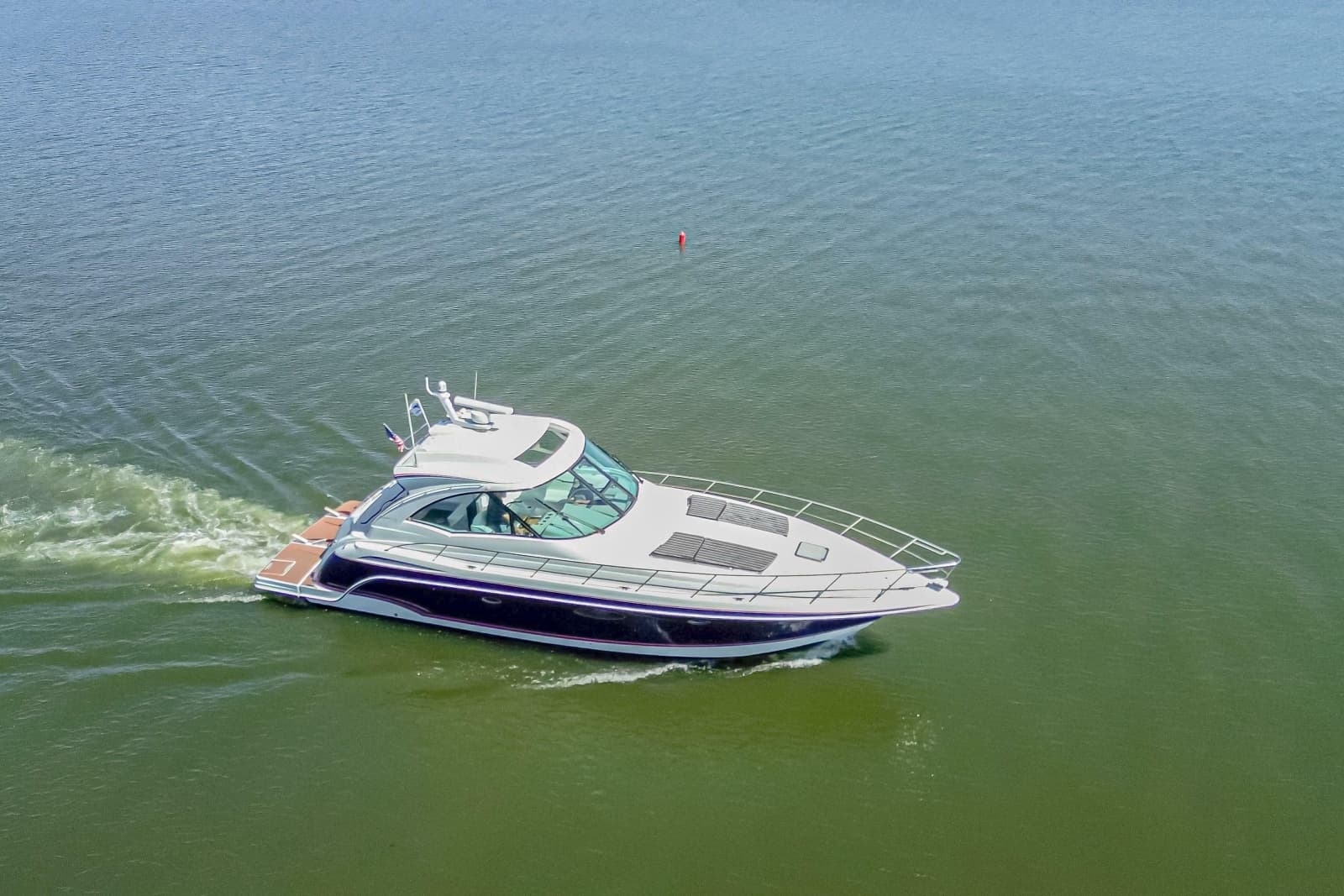 2008 Formula 45 Yacht - Photo 19