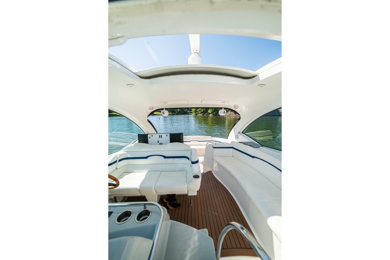 2008 Formula 45 Yacht - Photo 37