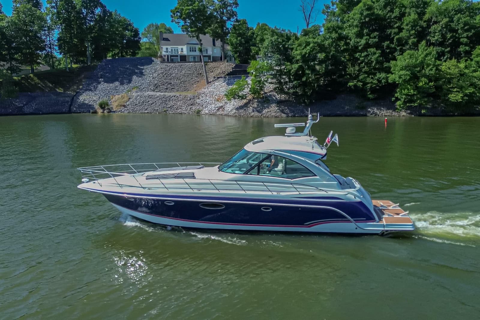 2008 Formula 45 Yacht - Photo 1