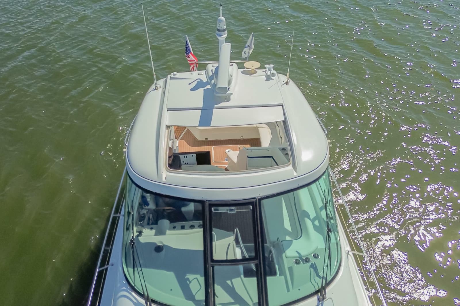 2008 Formula 45 Yacht - Photo 28