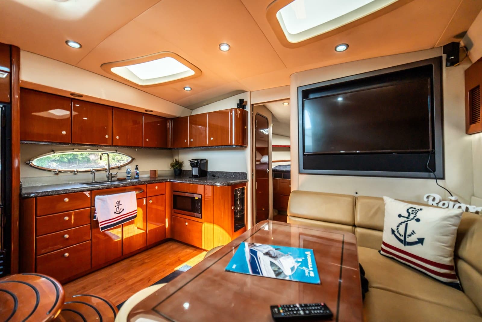 2008 Formula 45 Yacht - Photo 68