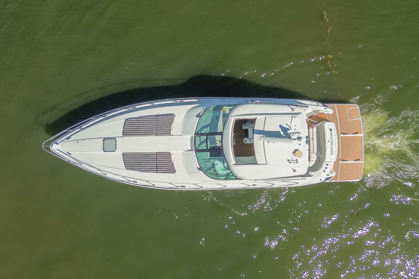 2008 Formula 45 Yacht - Photo 31