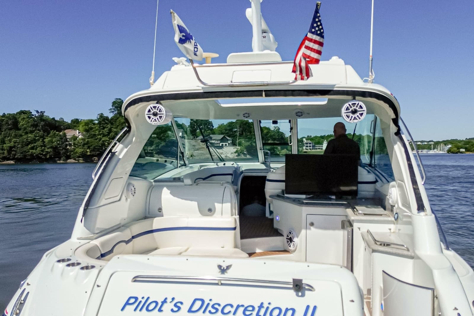 2008 Formula 45 Yacht - Photo 22