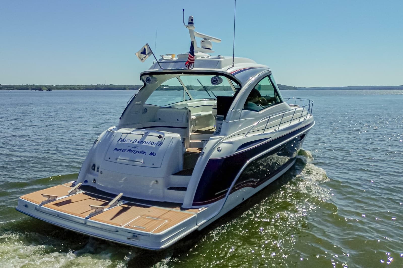 2008 Formula 45 Yacht - Photo 15