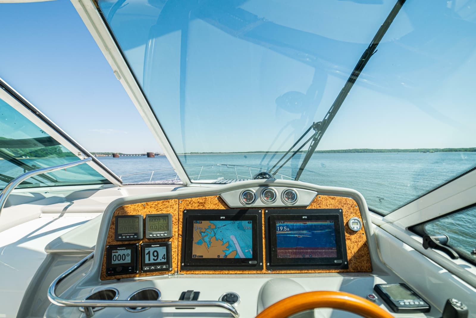 2008 Formula 45 Yacht - Photo 43
