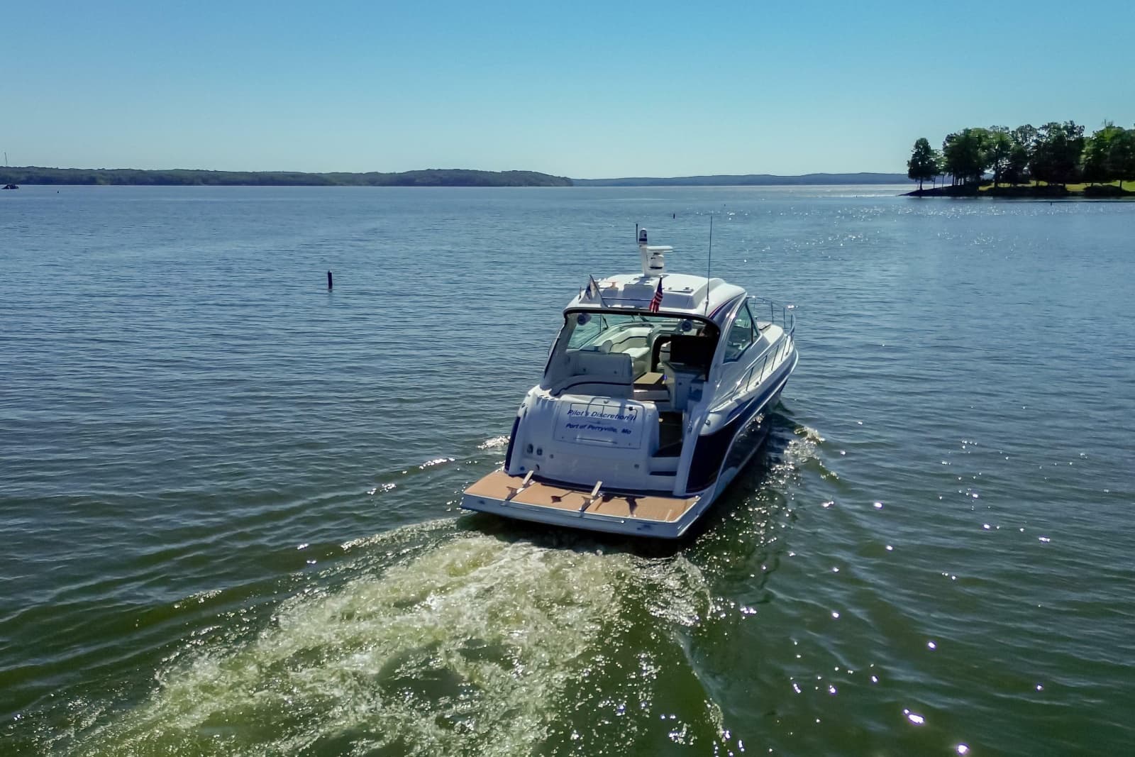 2008 Formula 45 Yacht - Photo 5
