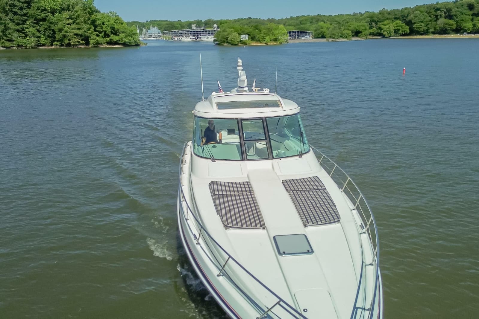 2008 Formula 45 Yacht - Photo 9